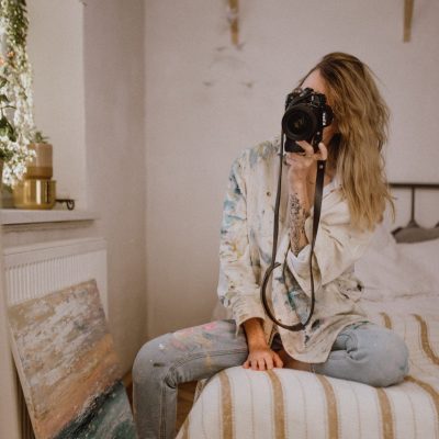 presentation de l'artiste